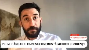 Healthcare Trends. „Bolile” sistemului medical. Cu ce se confruntă rezidenţii în România
