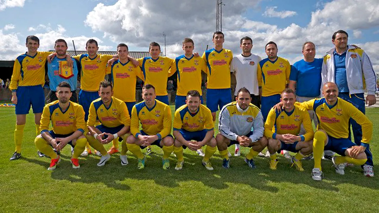 FC România, cea mai cunoscută echipă din diaspora, a fost salvată de la desfiinţare