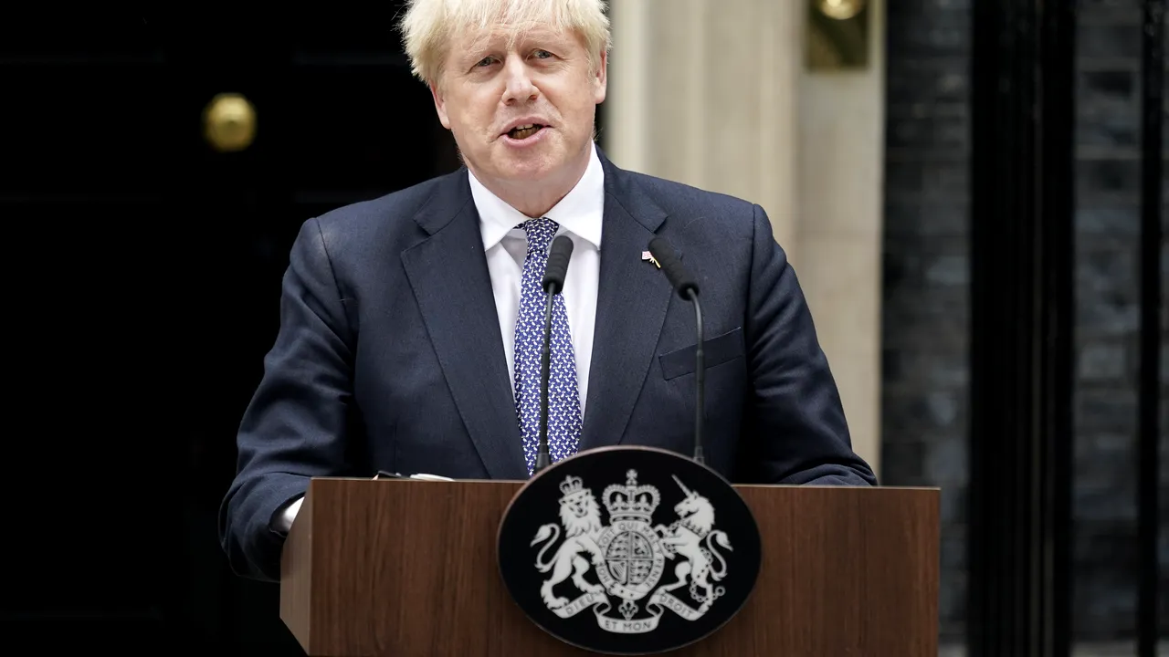 Boris Johnson va scrie o carte despre perioada în care a fost prim-ministru al Regatului Unit