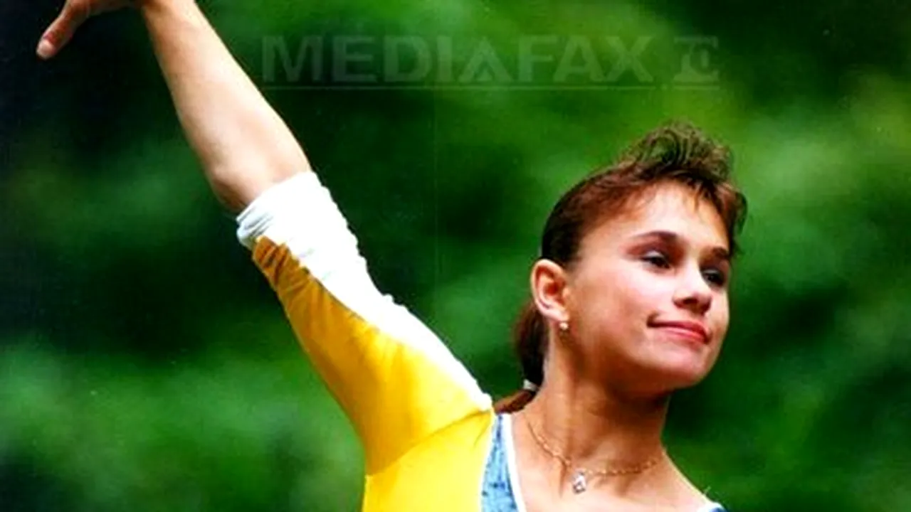 Romanian Fmr Gymnast Lavinia Milosovici To Join International Gymnastics Hall Of Fame