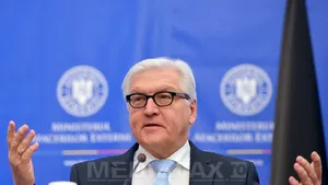 Steinmeier: Investitorii germani apreciază România, mai sunt deficienţe privind transparenţa