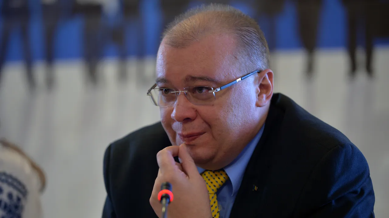 Dan Mihalache: „Dacă au minte în cap, da. Îşi pun candidat comun şi la Primăria Generală şi la Preşedinţie”