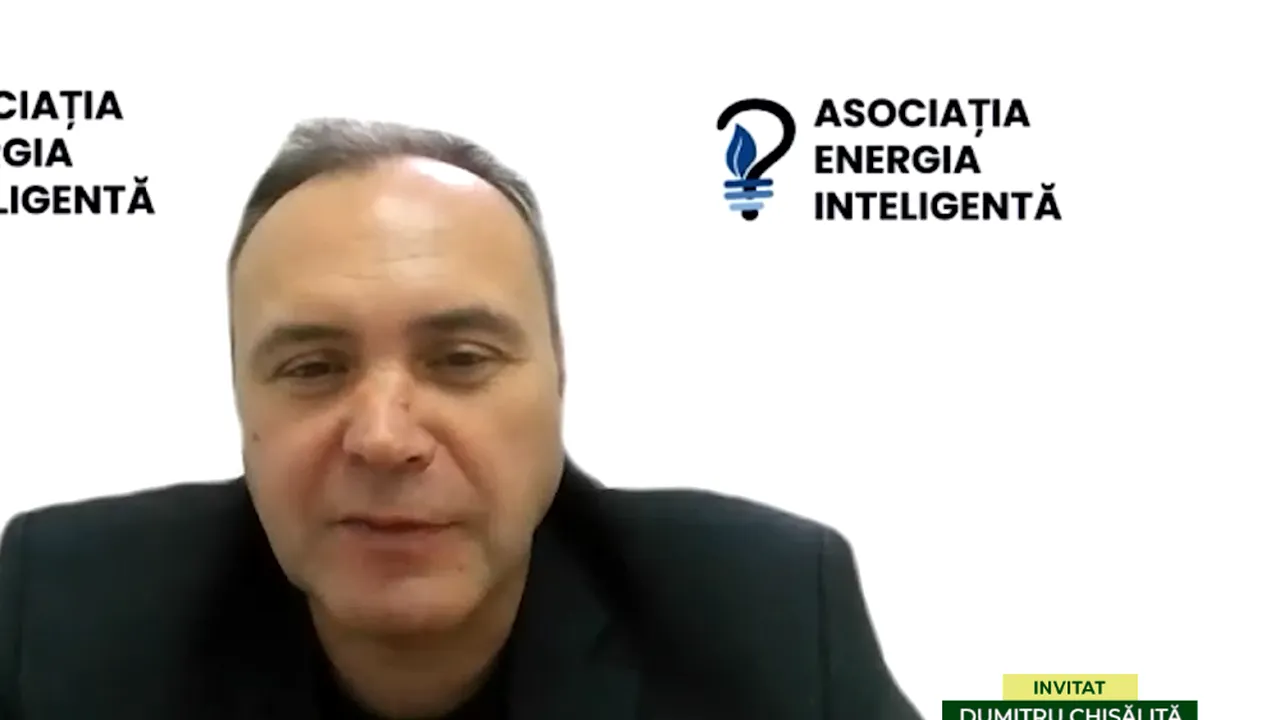 Ieşi pe plus VIDEO. Stabilirea preţului la gaze. Ce trebuie să ştii înainte de a încheia contractul cu furnizorul? Invitat: Dumitru Chisăliţă, preşedintele Asociaţiei „Energia Inteligentă”