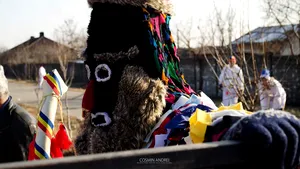 Plugul Mare, o tradiţie păstrată cu sfinţenie în Valea Călugărească | GALERIE FOTO