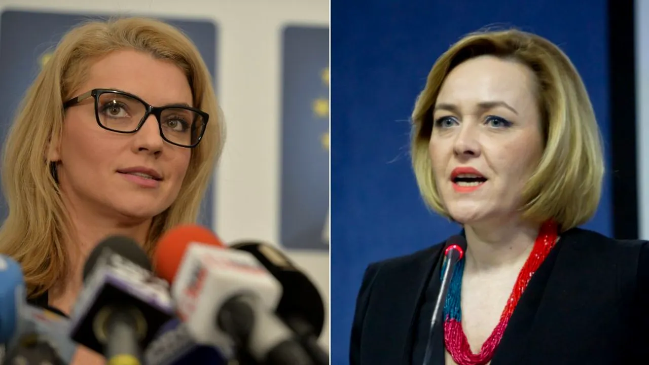 Alina Gorghiu, mesaj pentru Carmen Dan: Ţi-e limpede că vei răspunde pentru echipa manevrată politic de la şefia Jandarmeriei?