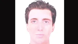 Fotografia presupusului autor al atentatului de la Burgas, postată pe site-ul Interpol
