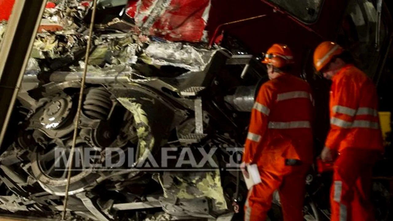Doi morţi şi nouă răniţi după deraierea unui tren turistic în Alpii francezi