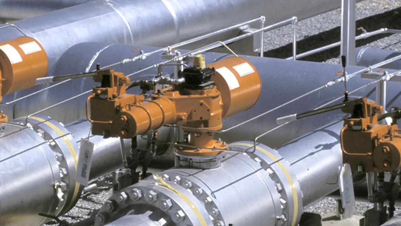 O nouă criză a gazului? Rusia a anulat toate exporturile de petrol către Ucraina