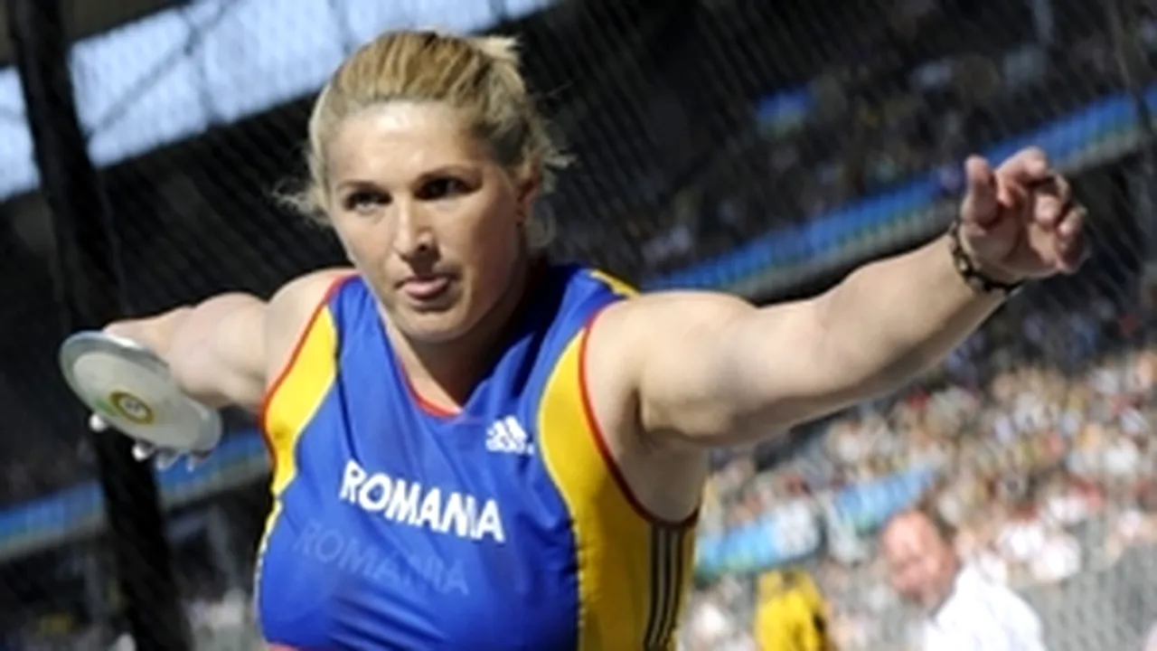 Romanian Athlete Nicoleta Grasu Wins Bronze In Berlin World Championships