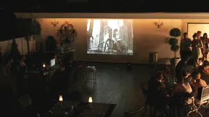 Premieră în Bucureşti - Proiecţii de filme mute cu acompaniament live, în aer liber
