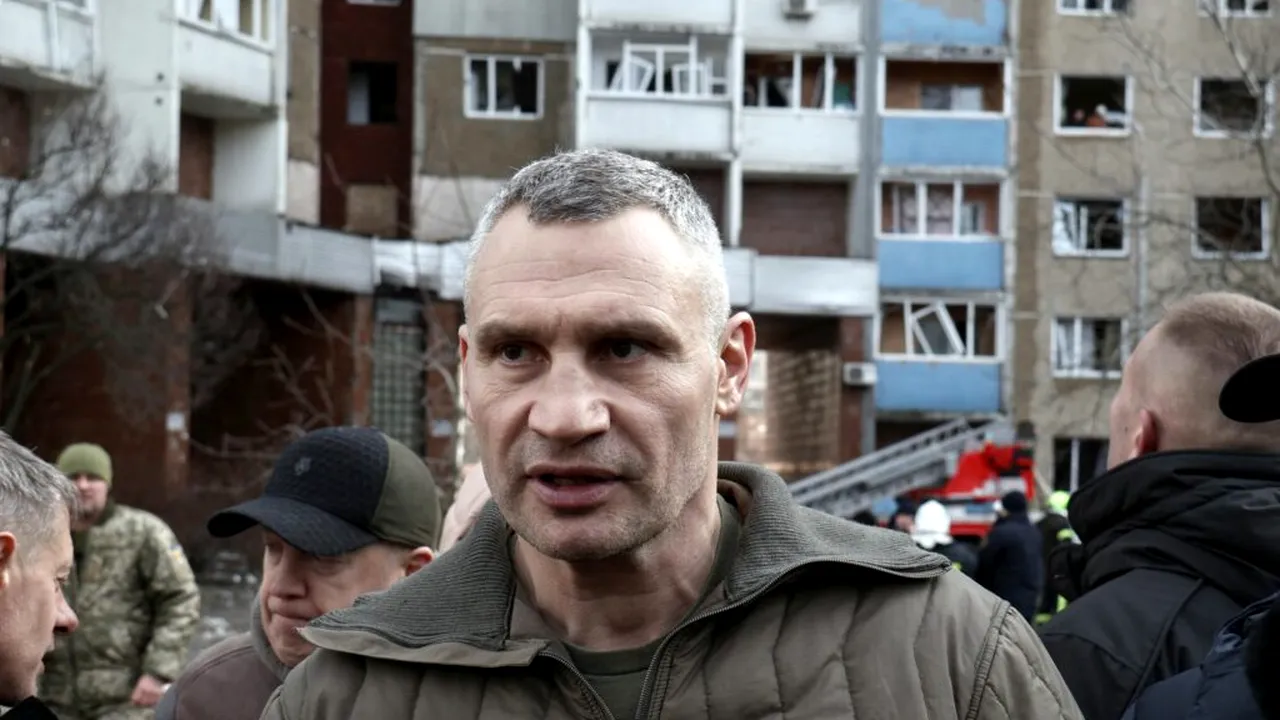 Primarul Kievului îndeamnă locuitorii să „părăsească temporar orașul”, în contextul în care Rusia vizează infrastructura critică