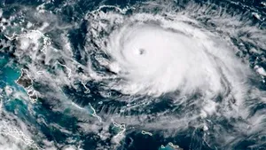 Uraganul Dorian a lovit estul Canadei