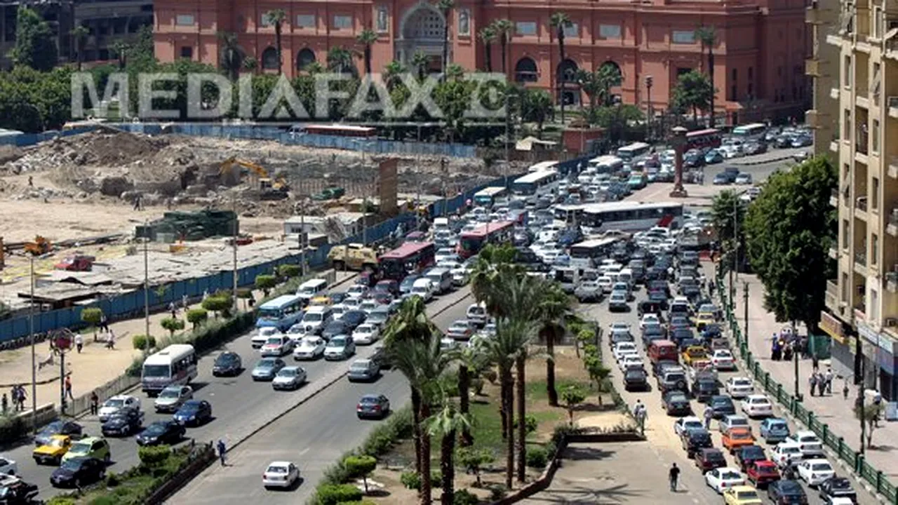 Muzeul din Cairo, cu o istorie de 111 ani, va fi renovat pentru 4,3 milioane de dolari