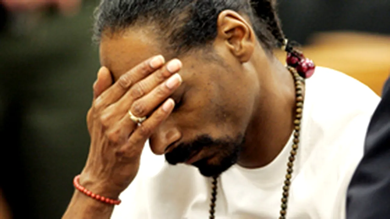 Snoop Dogg va face curăţenie în parcuri