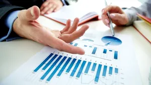 Comenzile noi în industrie au crescut cu 13% în octombrie, faţă de septembrie. Diferanţa faţă de anul trecut