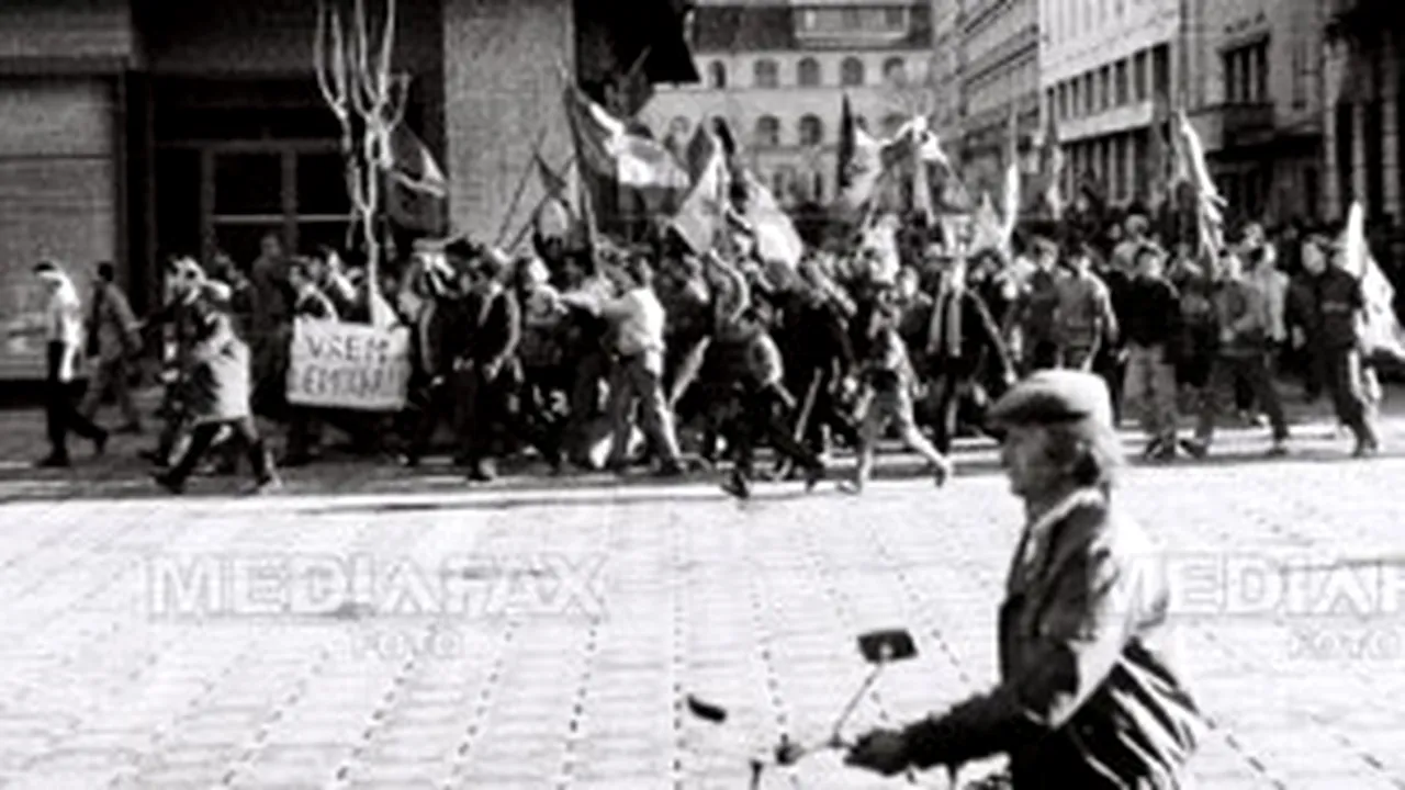 Romanian Revolution “Battle Log” Declassified