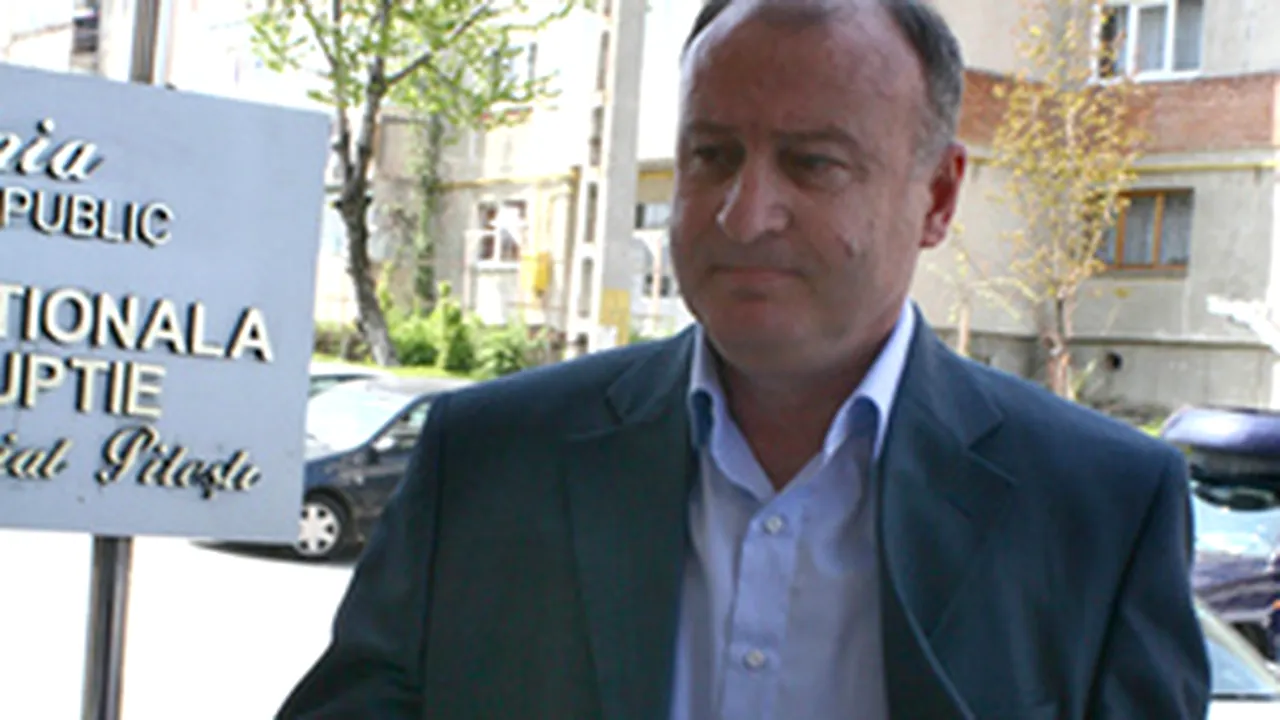 Romanian Football Corruption Suspect Marcel Lica Requests Release On Bail