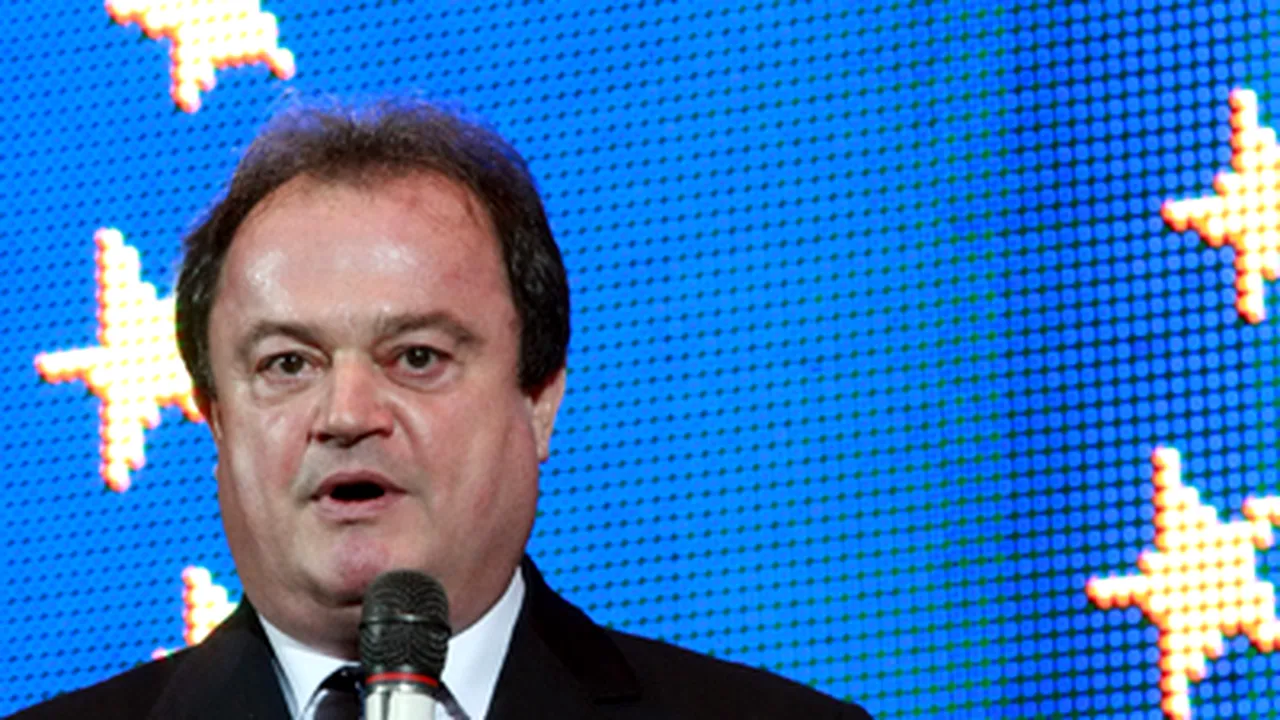 Vasile Blaga i-a îndemnat pe români să se prezinte la urne