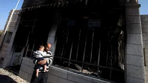 Un lider extremist evreu, arestat în urma incendiului în care un bebeluş palestinian a ars de viu