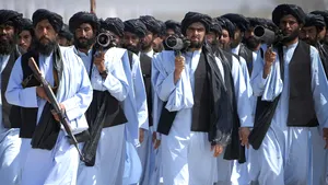 Rusia și-a anunțat sprijinul pentru talibani în lupta cu Statul Islamic din Afganistan