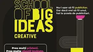 Publicis Groupe România dă startul înscrierilor pentru noul Modul Creativ