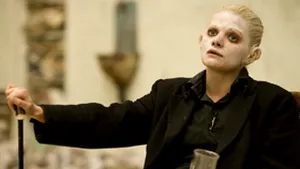 Ofelia Popii, în rolul Ofeliei din 