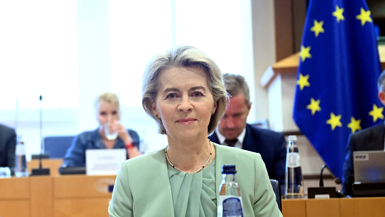 Grupul Giorgiei Meloni din Parlamentul European este divizat în privinţa susţinerii Ursulei von der Leyen. Europarlamentarii AUR spun că nu o vor vota