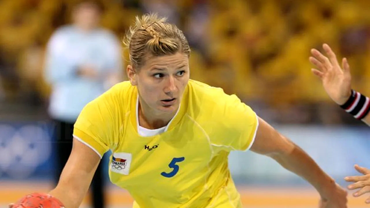 Carmen Amariei: Am semnat un contract pe un an cu campioana Europei, Viborg HK
