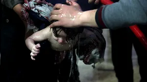  Atacul chimic din Siria | Organizaţia Mondială a Sănătăţii: Aproximativ 500 de persoane au fost afectate