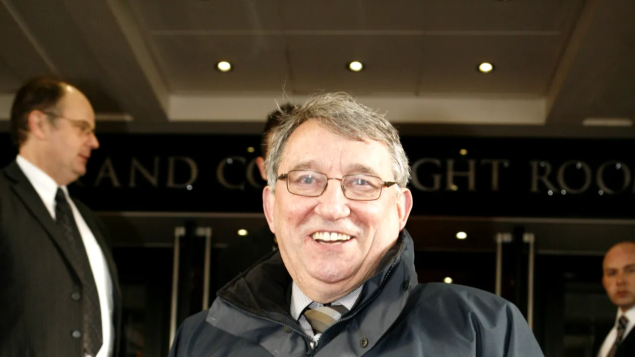 Graham Taylor, fost selecţioner al Angliei, a murit la vârsta de 72 de ani