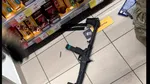 Un bărbat înarmat cu o mitralieră s-a plimbat printr-un cartier și a fost arestat la Kiev