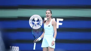 În anul retragerii din circuitul WTA, Sorana Cîrstea traversează cel mai bun sezon al carierei
