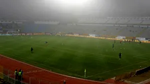 Stadionul Nicolae Dobrin va fi modernizat până în martie
