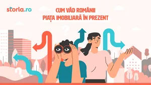 O treime dintre români se aşteaptă ca preţurile la locuinţe să scadă până în primăvara anului 2023