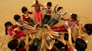 MEDIAFAX ZOOM: 1 Iunie - Copiii lumii - GALERIE FOTO