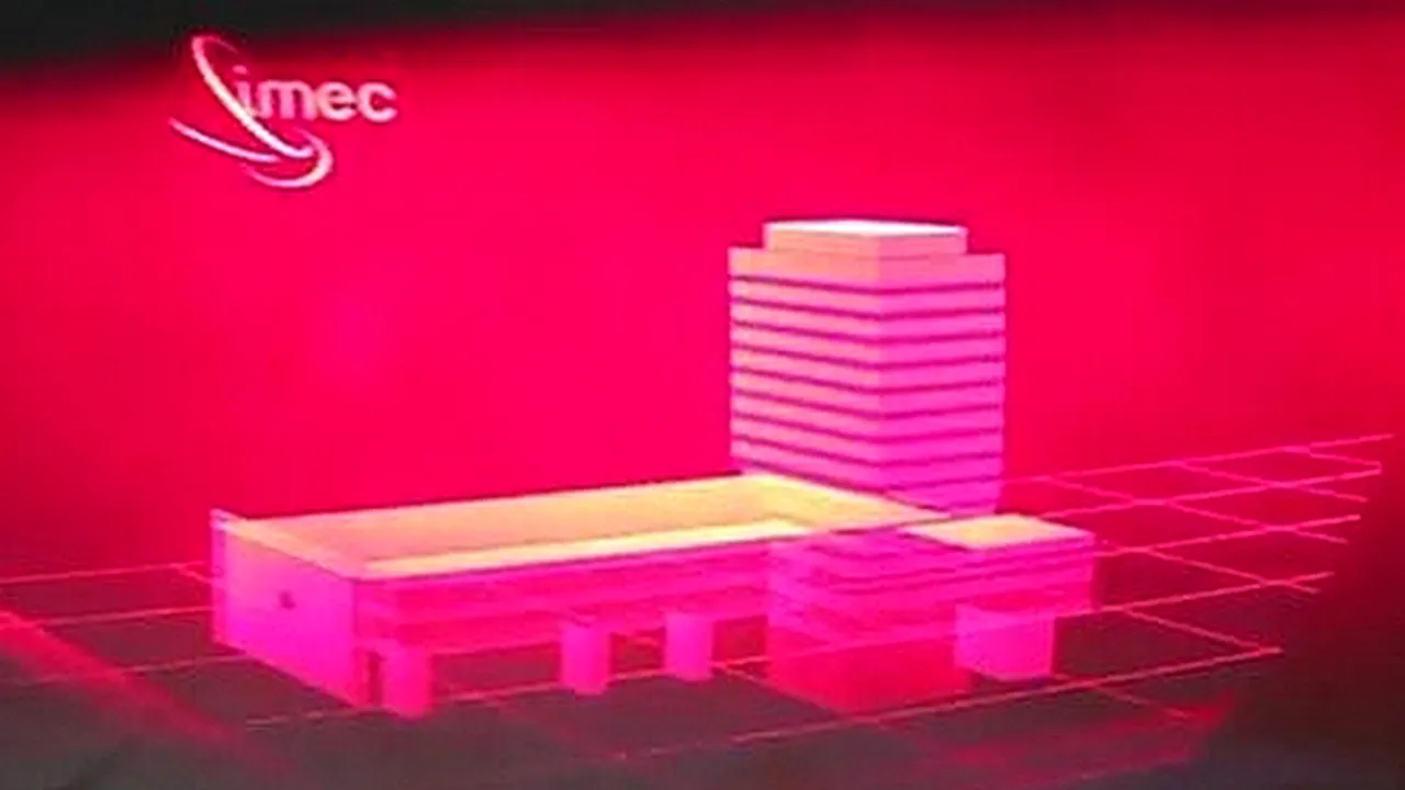 Imaginile 3D holografice devin realitate. Aceste imagini nu vor provoca dureri de cap sau afecţiuni oftalmologice - VIDEO