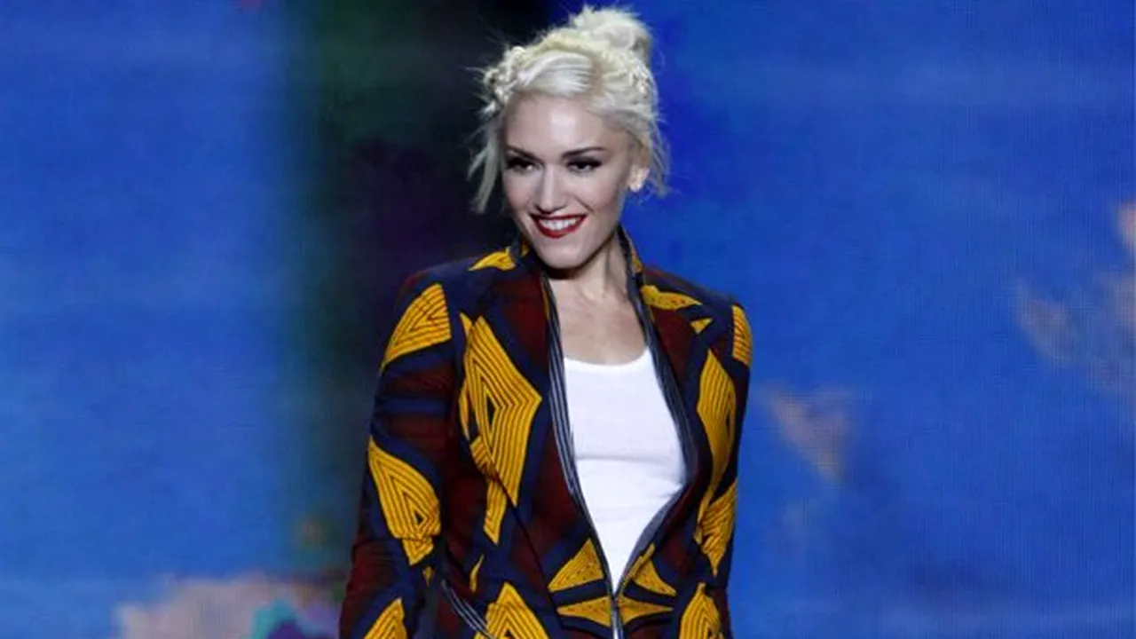 Gwen Stefani a renunţat la cariera solo