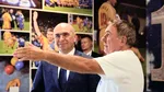 Ilie Bolojan, în vizită la Academia lui Gică Hagi de la Constanța
