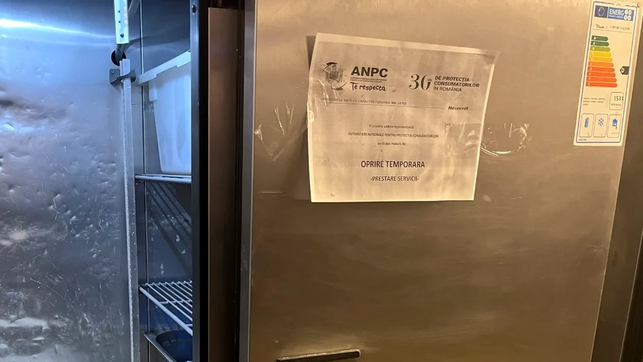 Restaurante McDonalds şi KFC din Capitală, închise temporar până la remedierea abaterilor
