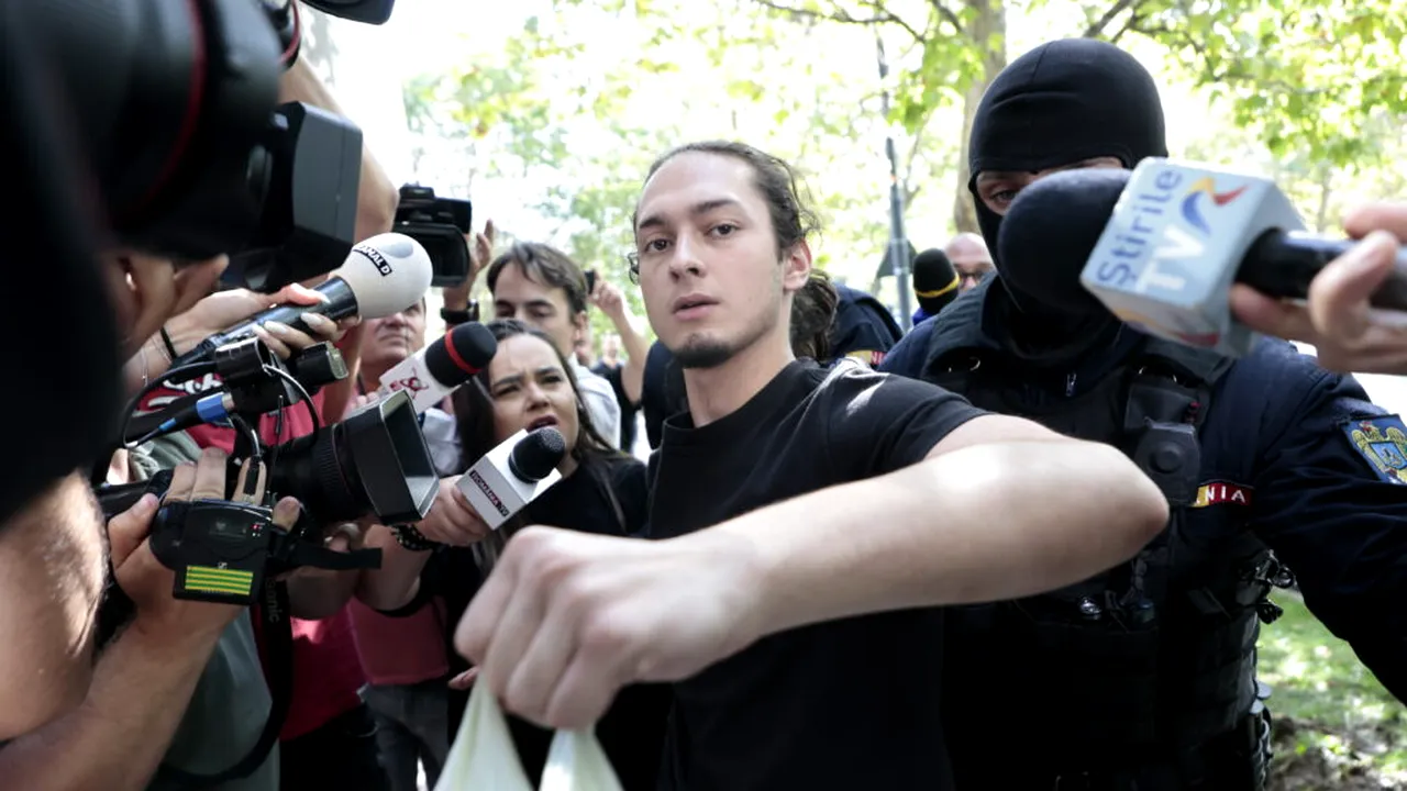 Dosarul „2 Mai” - aproape de final. Pronunțarea în cazul „Vlad Pascu” a fost amânată până pe 21 august