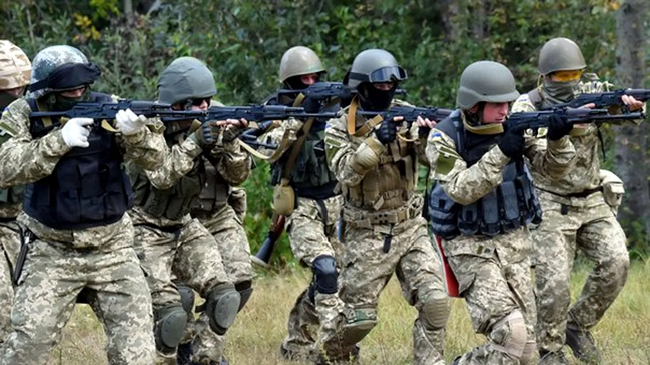 Ucraina a anunţat primele rezultate ale contraofensivei 