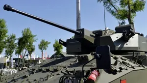 Tunul care va schimba modul în care sunt purtate astăzi războaiele