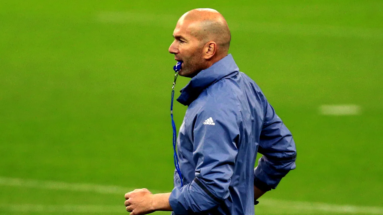 Tsunami pe Bernabeu. Levante „s-a ridicat” peste Real Madrid