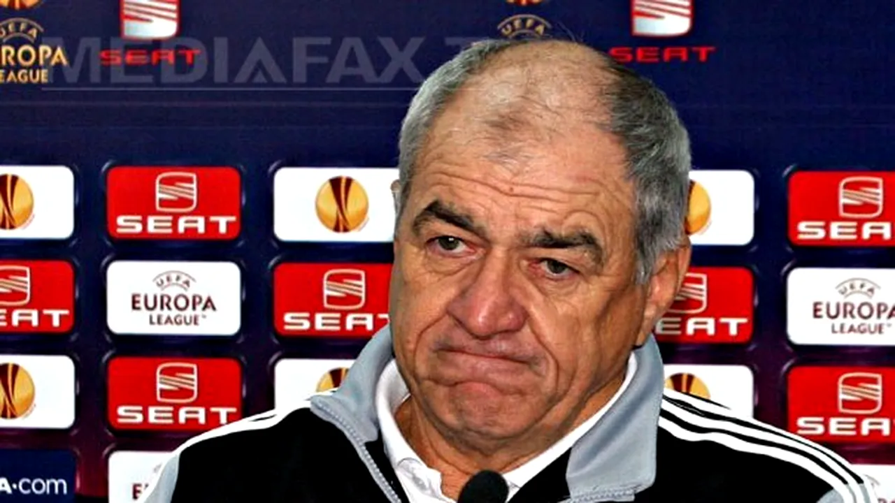 Viorel Hizo a plecat de la FC Braşov. Clubul ardelean nu a reuşit să rezilieze contractul cu fostul antrenor 