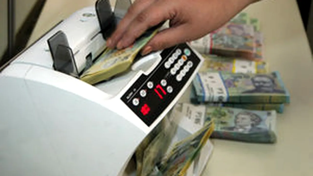 Romania Jan-Sep Budget Deficit At 5.03% Of GDP