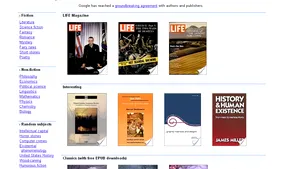 Editura Gallimard dă în judecată Google pentru încălcarea drepturilor de autor