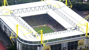 O bombă neexplodată din Al Doilea Război Mondial, găsită lângă stadionul echipei Borussia Dortmund