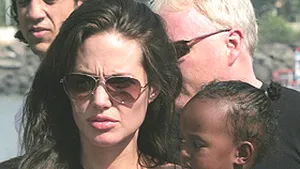 Agenţia etiopiană la care a apelat Angelina spune că adopţia Zaharei a fost legală
