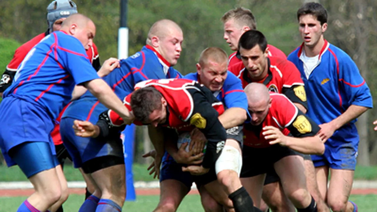 Un rugbist de la CSM Baia Mare a decedat în Spania
