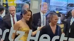 Prinţul Harry şi prinţesa Meghan solicită fotografiile paparazzilor, dar agenţia refuză: 